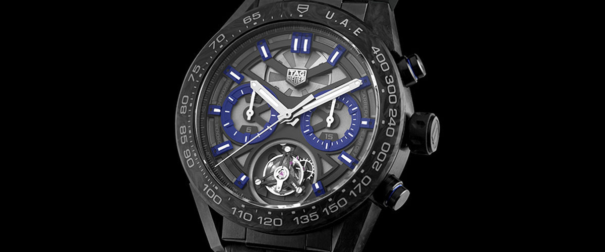 Dubai Skyline Limited Edition Watch